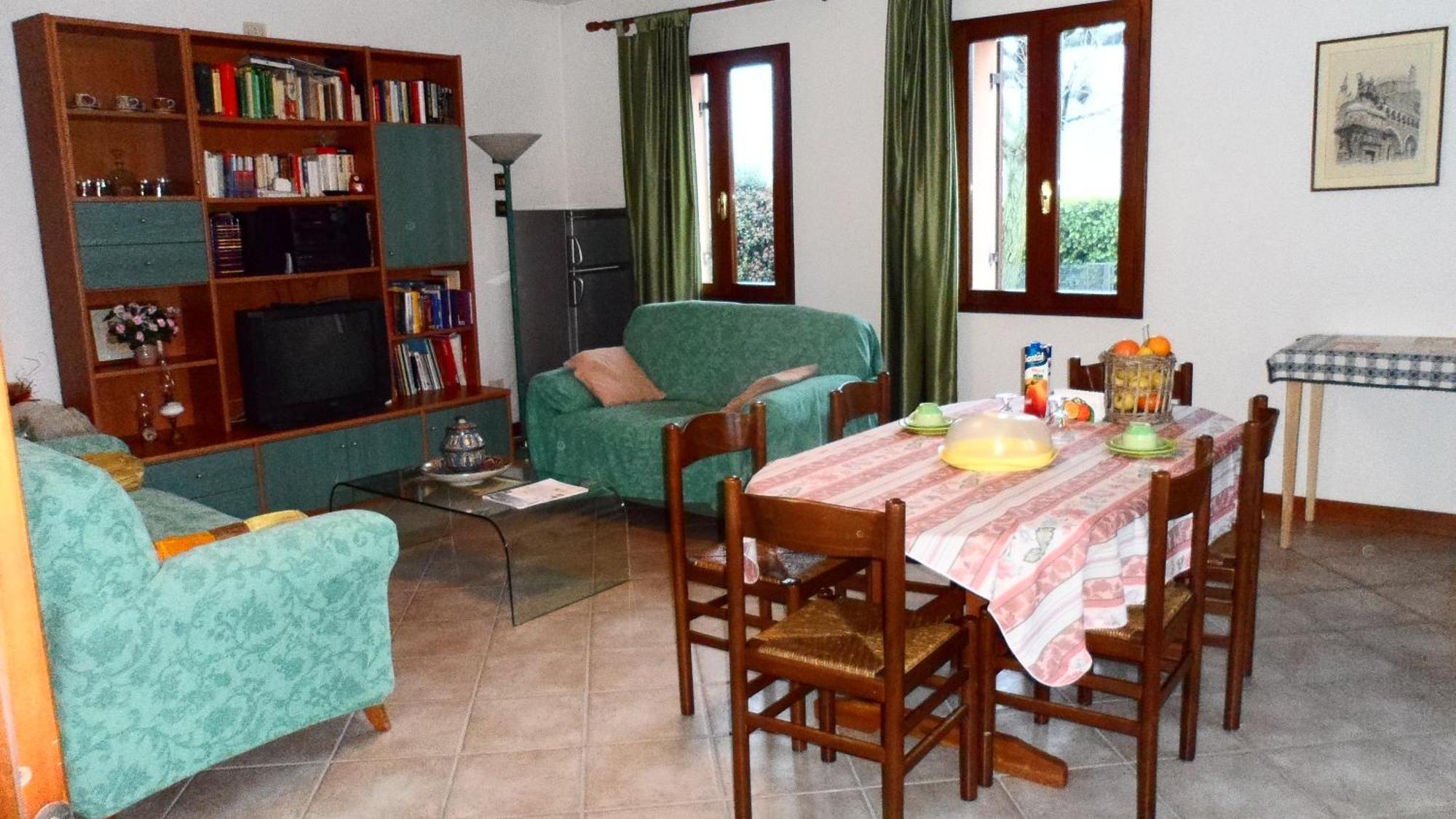B&B Zia Maria Asolo Extérieur photo