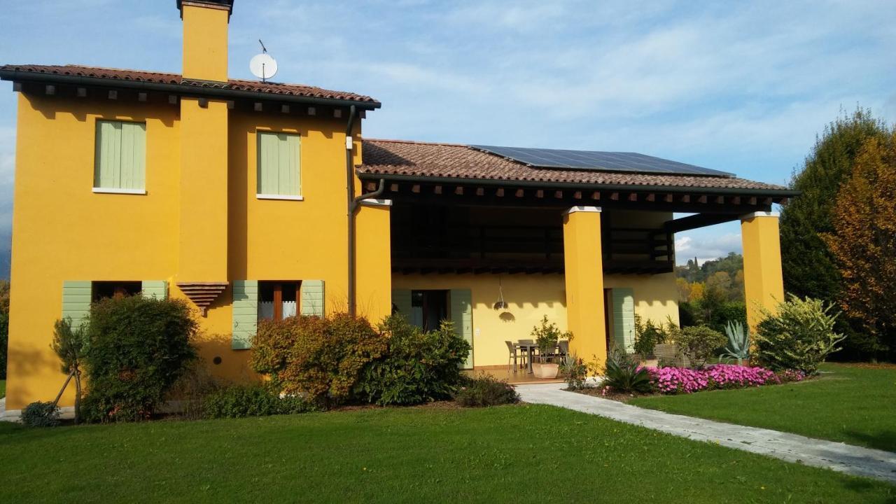 B&B Zia Maria Asolo Extérieur photo